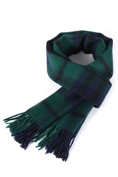 Scarves Black Watch Clan 100% Pure Lambswool