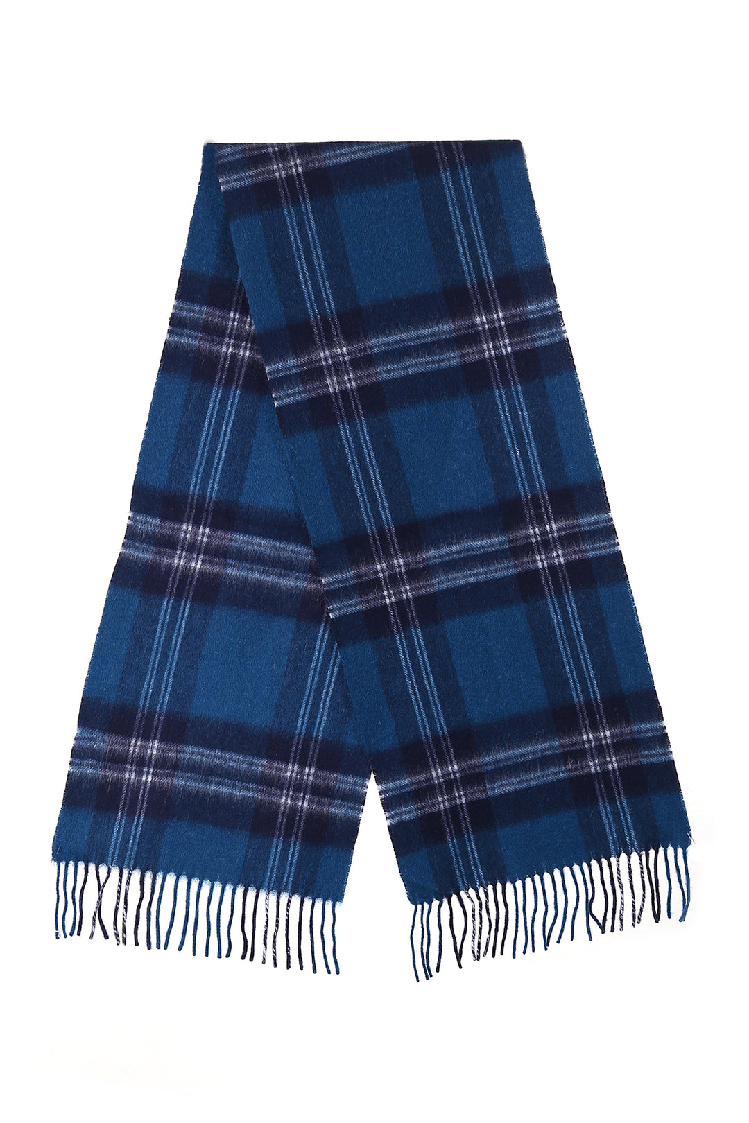 Tartan Scarf .Scottish Clan Scarf Earl of St Andrews
