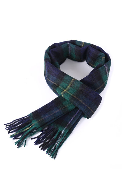 Scarves Lamont Clan 100% Pure Lambswool