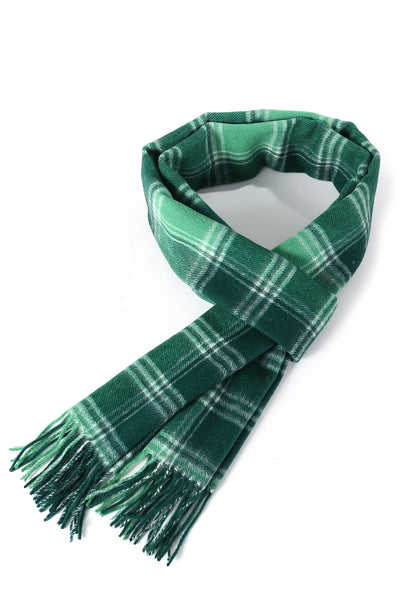 Scarves MacDonald Lord of The Isles Clan 100% Pure Extra Fine Lambswool