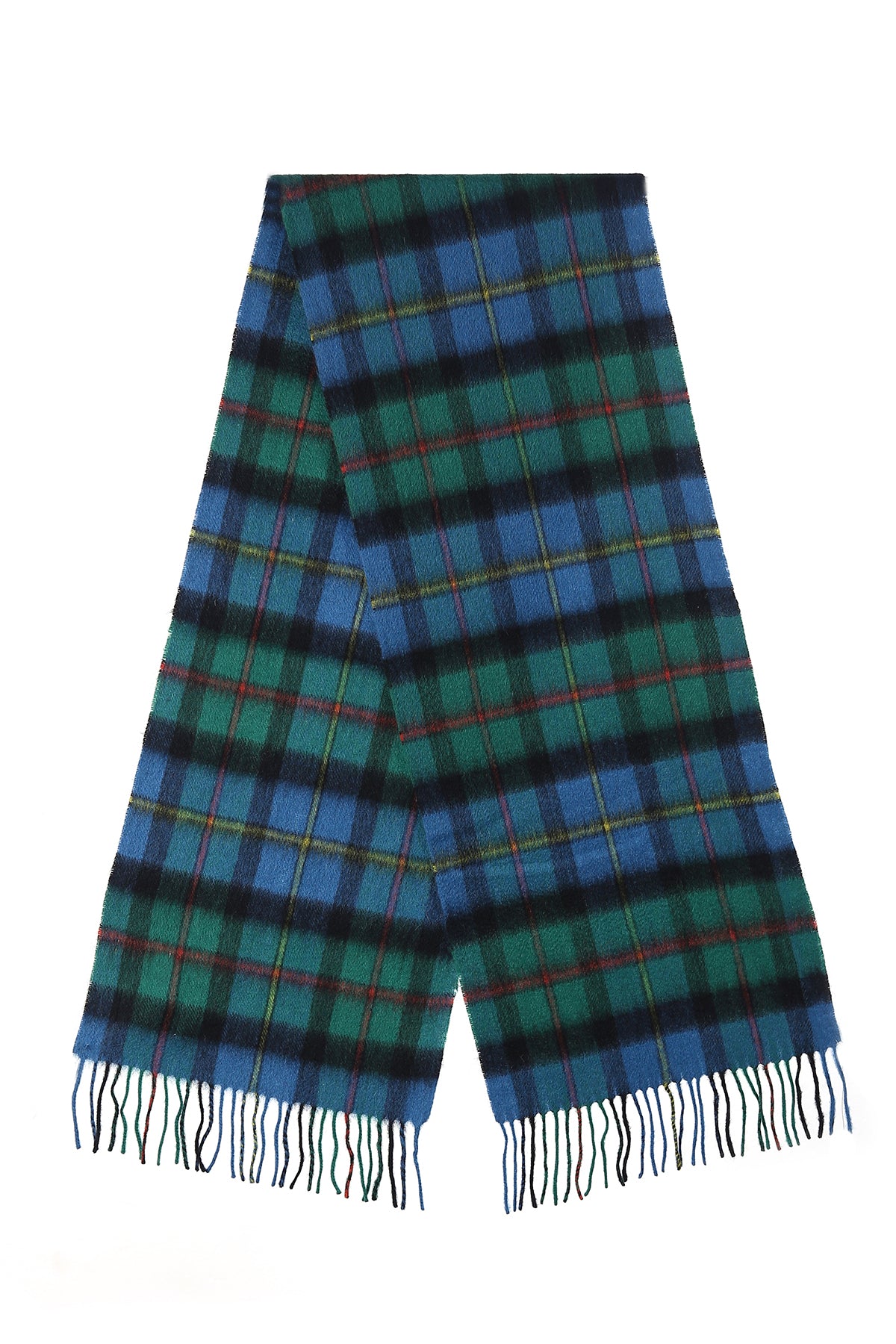 Scarves Macleod of Harris Ancient Clan 100% Pure Lambswool