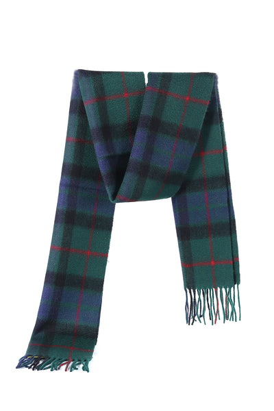 Scarves Macleod of Harris Ancient Clan 100% Pure Lambswool