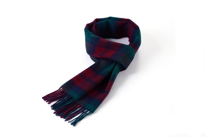 Lindsay Scarf 100% Pure Lambswool
