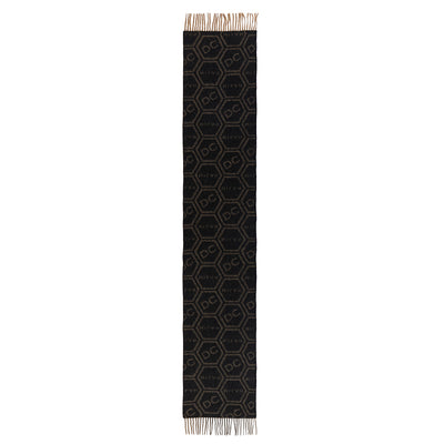 Scarf Exclusive Iconic Design 100% Pure Wool